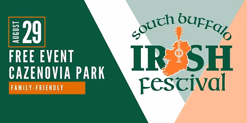 2026 South Buffalo Irish Festival