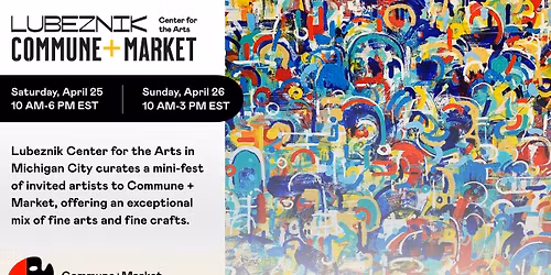 LCA at Art Attack Commune+Market!