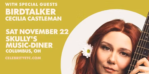 Molly Tuttle - The Highway Knows Tour