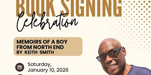Keith Smith\u2019s Book Signing