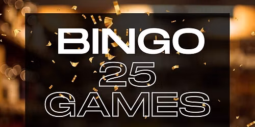 Club Bingo 25 games 