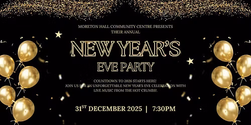 New Year's Eve Party