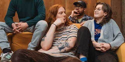 Goo + Support TBC (Matinee performance)