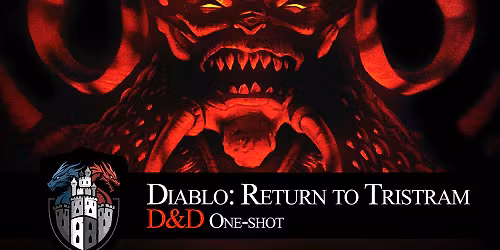 Diablo: Return to Tristram (D&D)