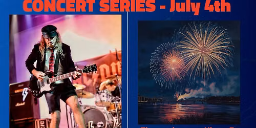 Crystal River Nights Concert - 4th of July