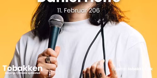 Daniel Hoffe | Tobakken, Esbjerg