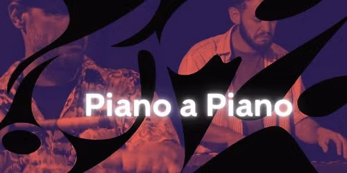 Candombe DK presents: Piano a Piano