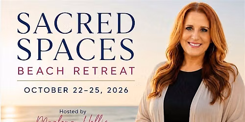 Scared Spaces Beach Retreat