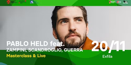 PABLO HELD feat. ZAMPINI - SCANDROGLIO - GUERRA