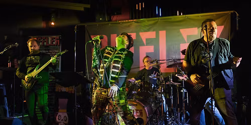 Riffler Live at The Old Town Hall Wombwell