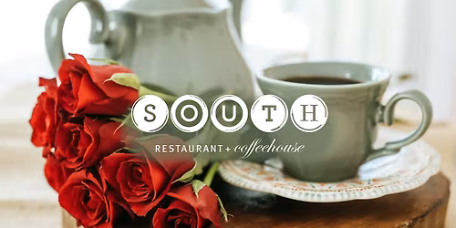 Valentine's Afternoon Tea with Felicity Loft Tea