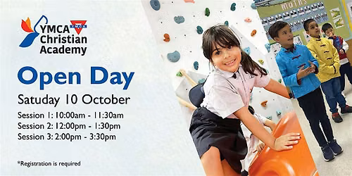 YMCA Christian Academy Open Day
