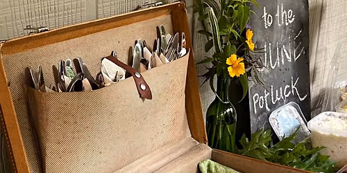 Soulful Potluck at Sackett Farm Flowers