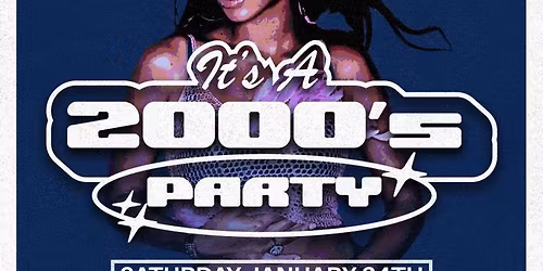 It's a 2000's Party