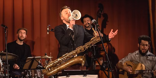 Sezono atidarymas | The Schwings Band