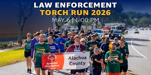 Law Enforcement Torch Run for Special Olympics