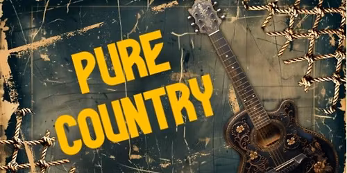 PURE COUNTRY In the Big Hall Philip Billard VFW Post 1650 Topeka, Ks