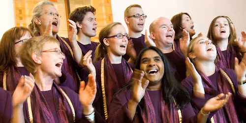 Gospelkonsert - New Vision