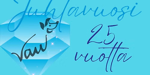 Rally-tokon tuplakisat VAU:lla 13.3.2027 — Lasitie 2, FI-15820 Lahti, Suomi