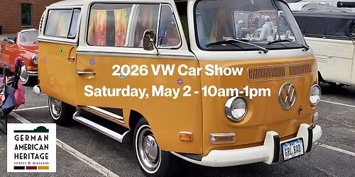 2026 VW Car Show