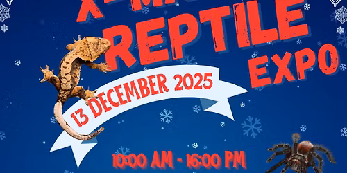 XMAS Reptile Expo