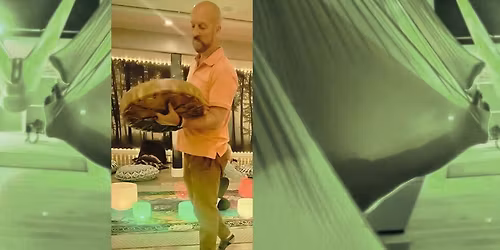 Suspend in Breath: Hammock Journey with Josh