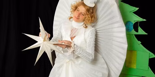 Spectacle de Noël Papillote par la Cie Moska