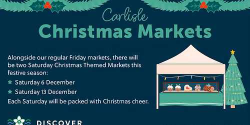 Carlisle Christmas Markets