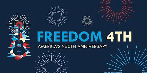 Freedom 4th