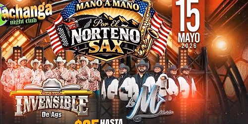 CONJUNTO INVENSIBLE DE AGS & LA M NORTE\u00d1A