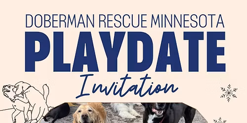 DRM's Indoor Playdate