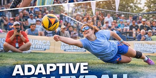 Adaptive Volleyball Camp - Free to attend