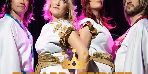 ABBA Fever - The Ultimate Tribute to ABBA