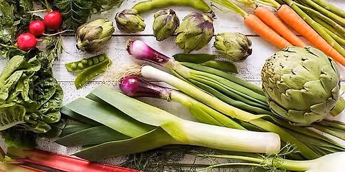 Kitchen Technique Market-to-Table Morning