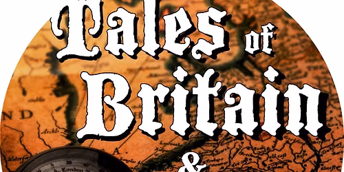 TALES OF BRITAIN AND IRELAND: THE FAE FOLK