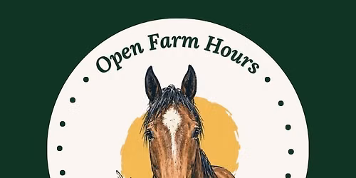 Open Farm Hours