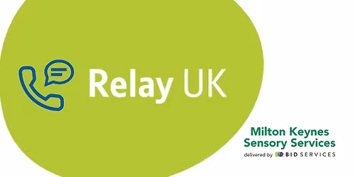 Hard of Hearing Group \u2013 Relay UK