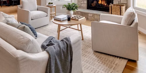 STAGING Furniture & More Garage Sale