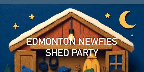 Newfie Night Shed Party