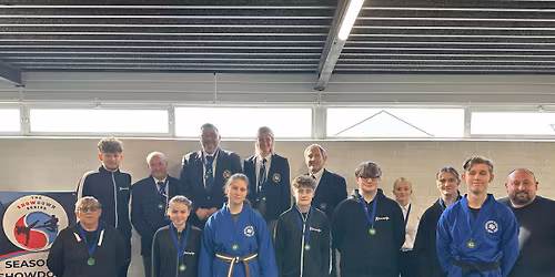 Karate Winter Showdown