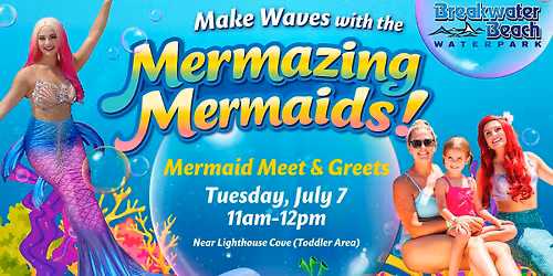 Mermazing Mermaids