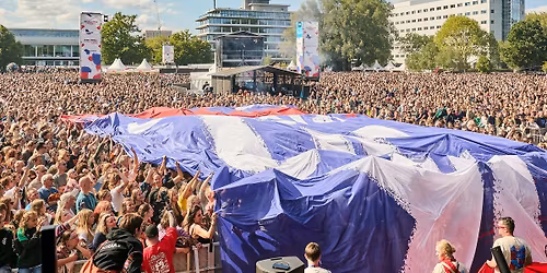 Bevrijdingsfestival Overijssel 2026