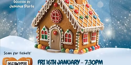 Hansel and Gretel- a magical family pantomime