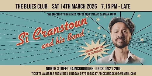 Si Cranstoun and his Band