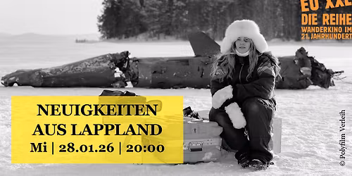 KULTURKINO "Neuigkeiten aus Lappland"