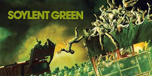 Reel Talk: Film Class - SOYLENT GREEN