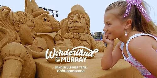 Wonderland on the Murray