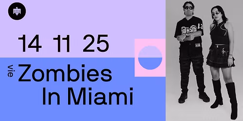 Zombies In Miami | Creatures of the Night | All Night Long Set