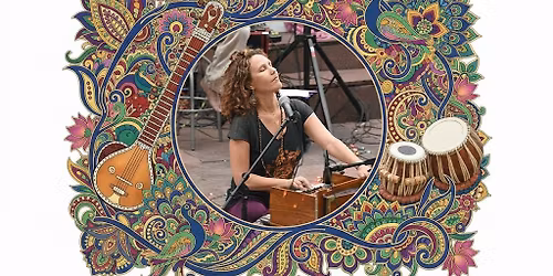 Boulder Kirtan with the Mothership Kirtan Collective!