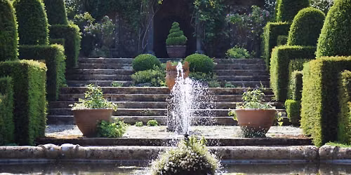 Heritage Open Day at Mapperton Gardens